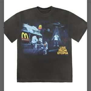 Travis Scott McDonald's